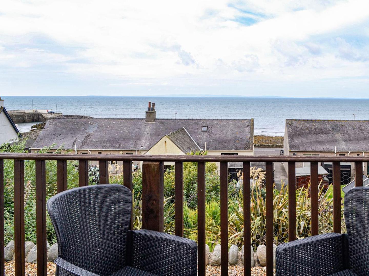 Ocean View Villa Port William Eksteriør bilde