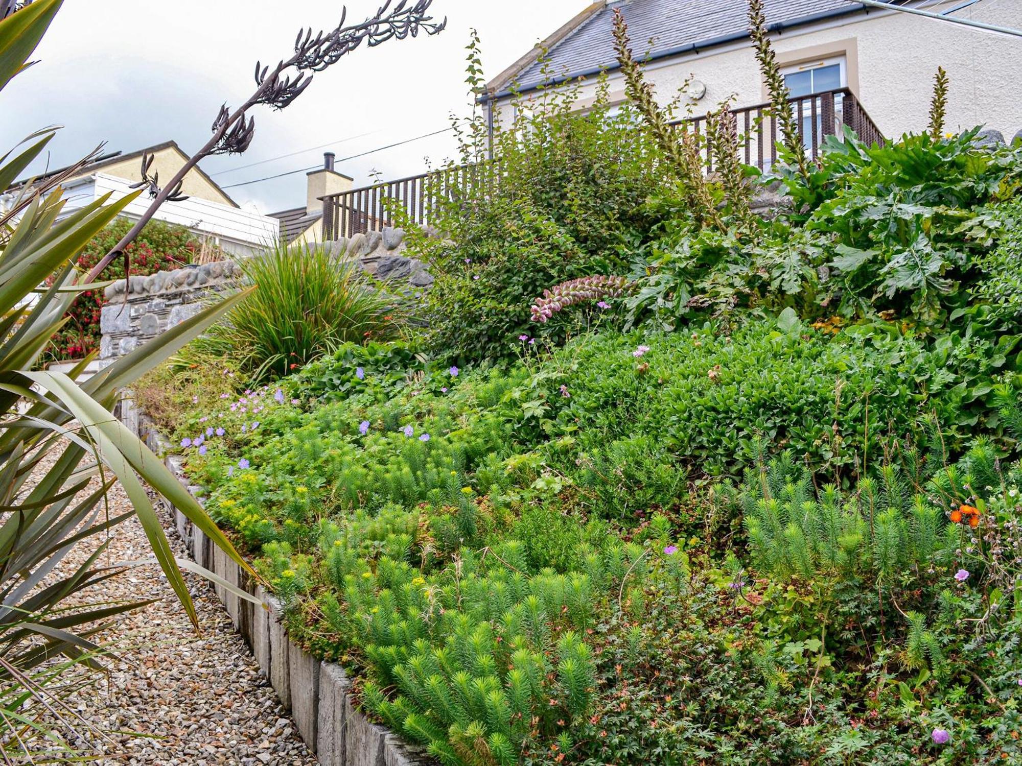 Ocean View Villa Port William Eksteriør bilde